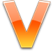 V
